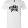 Men's Short Sleeve V-Neck T-Shirt Thumbnail