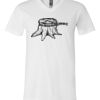 Men's Short Sleeve V-Neck T-Shirt Thumbnail