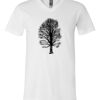 Men's Short Sleeve V-Neck T-Shirt Thumbnail