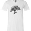 Men's Short Sleeve V-Neck T-Shirt Thumbnail