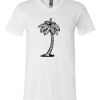 Men's Short Sleeve V-Neck T-Shirt Thumbnail