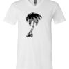 Men's Short Sleeve V-Neck T-Shirt Thumbnail