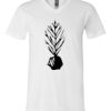 Men's Short Sleeve V-Neck T-Shirt Thumbnail