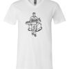 Men's Short Sleeve V-Neck T-Shirt Thumbnail