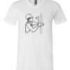 Men's Short Sleeve V-Neck T-Shirt Thumbnail