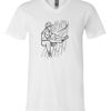 Men's Short Sleeve V-Neck T-Shirt Thumbnail