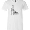 Men's Short Sleeve V-Neck T-Shirt Thumbnail