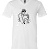 Men's Short Sleeve V-Neck T-Shirt Thumbnail