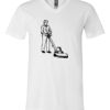 Men's Short Sleeve V-Neck T-Shirt Thumbnail