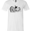 Men's Short Sleeve V-Neck T-Shirt Thumbnail