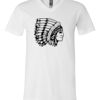 Men's Short Sleeve V-Neck T-Shirt Thumbnail