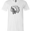 Men's Short Sleeve V-Neck T-Shirt Thumbnail