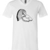 Men's Short Sleeve V-Neck T-Shirt Thumbnail