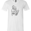 Men's Short Sleeve V-Neck T-Shirt Thumbnail