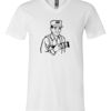 Men's Short Sleeve V-Neck T-Shirt Thumbnail