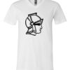 Men's Short Sleeve V-Neck T-Shirt Thumbnail