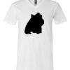 Men's Short Sleeve V-Neck T-Shirt Thumbnail