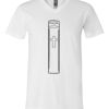 Men's Short Sleeve V-Neck T-Shirt Thumbnail