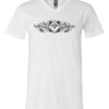 Men's Short Sleeve V-Neck T-Shirt Thumbnail