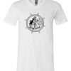 Men's Short Sleeve V-Neck T-Shirt Thumbnail