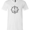 Men's Short Sleeve V-Neck T-Shirt Thumbnail