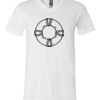 Men's Short Sleeve V-Neck T-Shirt Thumbnail