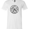 Men's Short Sleeve V-Neck T-Shirt Thumbnail