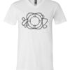 Men's Short Sleeve V-Neck T-Shirt Thumbnail