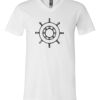 Men's Short Sleeve V-Neck T-Shirt Thumbnail