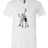 Men's Short Sleeve V-Neck T-Shirt Thumbnail