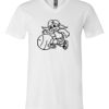 Men's Short Sleeve V-Neck T-Shirt Thumbnail