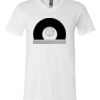 Men's Short Sleeve V-Neck T-Shirt Thumbnail