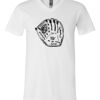 Men's Short Sleeve V-Neck T-Shirt Thumbnail