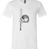 Men's Short Sleeve V-Neck T-Shirt Thumbnail