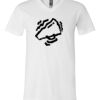 Men's Short Sleeve V-Neck T-Shirt Thumbnail