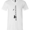 Men's Short Sleeve V-Neck T-Shirt Thumbnail