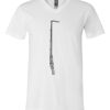 Men's Short Sleeve V-Neck T-Shirt Thumbnail