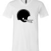 Men's Short Sleeve V-Neck T-Shirt Thumbnail