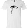 Men's Short Sleeve V-Neck T-Shirt Thumbnail