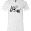 Men's Short Sleeve V-Neck T-Shirt Thumbnail