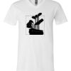 Men's Short Sleeve V-Neck T-Shirt Thumbnail