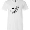 Men's Short Sleeve V-Neck T-Shirt Thumbnail