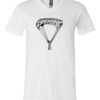 Men's Short Sleeve V-Neck T-Shirt Thumbnail