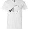 Men's Short Sleeve V-Neck T-Shirt Thumbnail