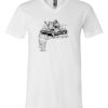 Men's Short Sleeve V-Neck T-Shirt Thumbnail