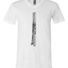 Men's Short Sleeve V-Neck T-Shirt Thumbnail