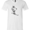 Men's Short Sleeve V-Neck T-Shirt Thumbnail