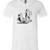 Men's Short Sleeve V-Neck T-Shirt Thumbnail