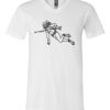 Men's Short Sleeve V-Neck T-Shirt Thumbnail