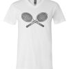 Men's Short Sleeve V-Neck T-Shirt Thumbnail